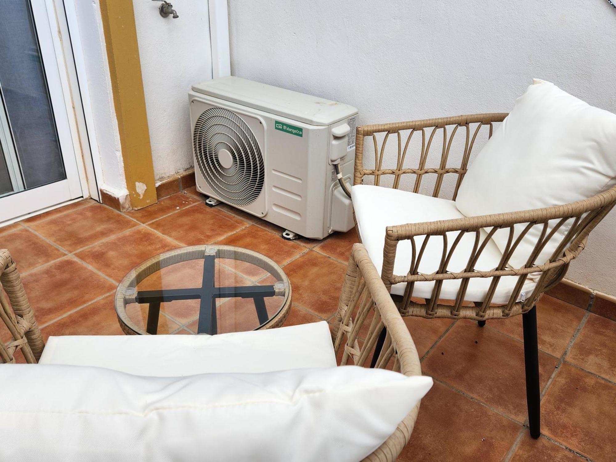Triplex Adosado De Cuatro Dormitorios De Esencia Maritima A 2 Minutos De La Playa! Бера Екстер'єр фото