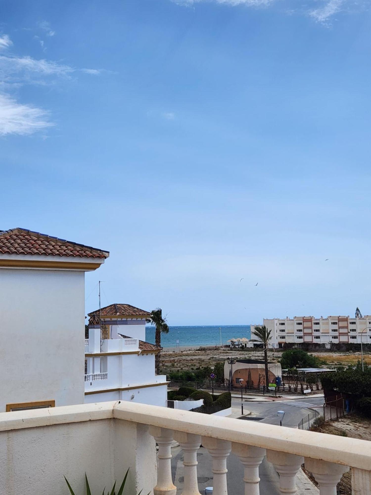 Triplex Adosado De Cuatro Dormitorios De Esencia Maritima A 2 Minutos De La Playa! Бера Екстер'єр фото